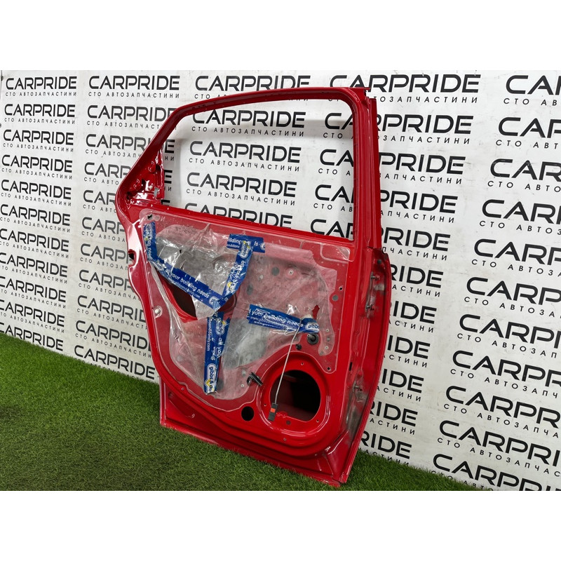 Дверь голая (наружные элементы кузова) Opel Vectra C 2008 1.9 D 124063