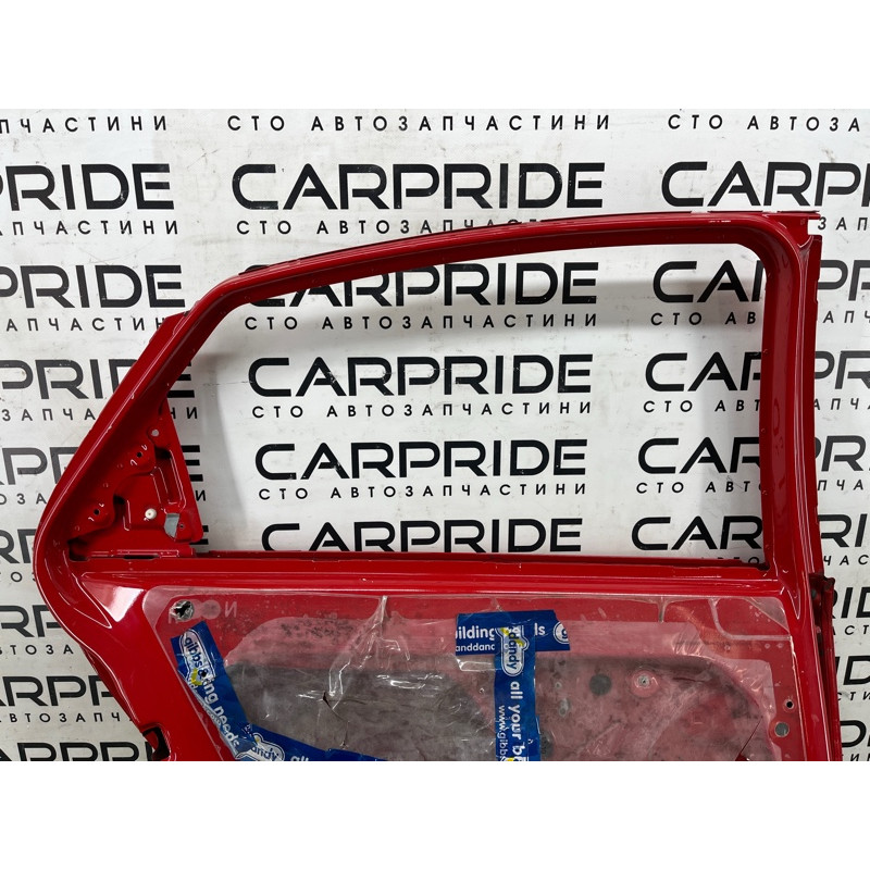 Дверь голая (наружные элементы кузова) Opel Vectra C 2008 1.9 D 124063