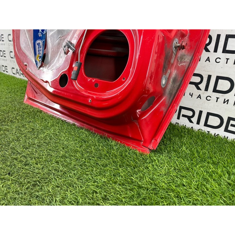 Дверь голая (наружные элементы кузова) Opel Vectra C 2008 1.9 D 124063