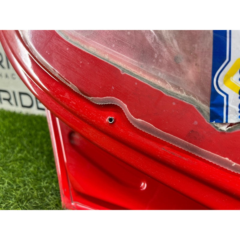 Дверь голая (наружные элементы кузова) Opel Vectra C 2008 1.9 D 124063