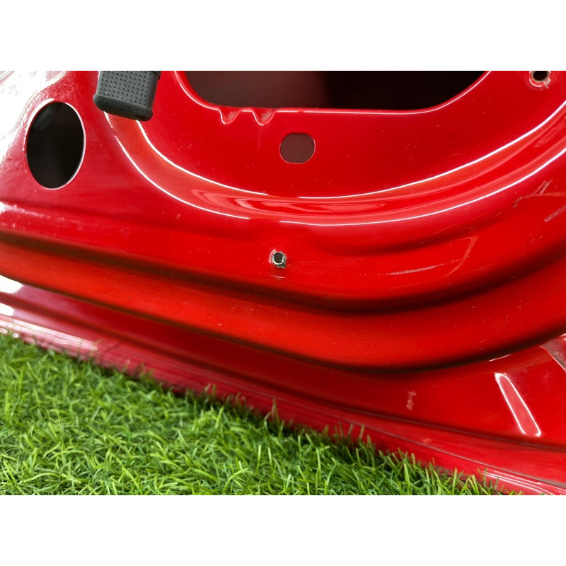 Дверь голая (наружные элементы кузова) Opel Vectra C 2008 1.9 D 124063