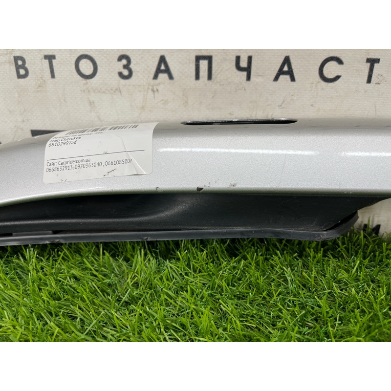 Рейлинг на крышу (кузов и элементы) Jeep Cherokee KL 68102997AD
