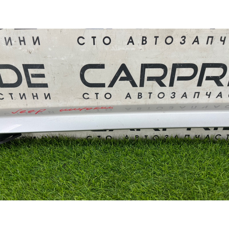 Рейлинг на крышу (кузов и элементы) Jeep Cherokee KL 68102997AD