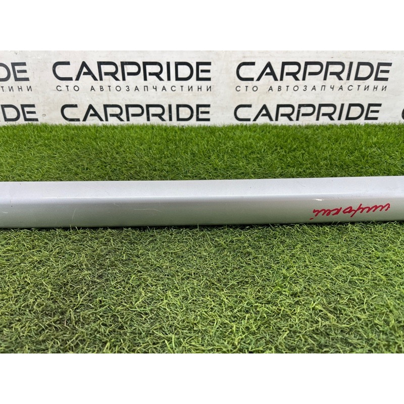 Рейлинг на крышу (кузов и элементы) Jeep Cherokee KL 68102997AD