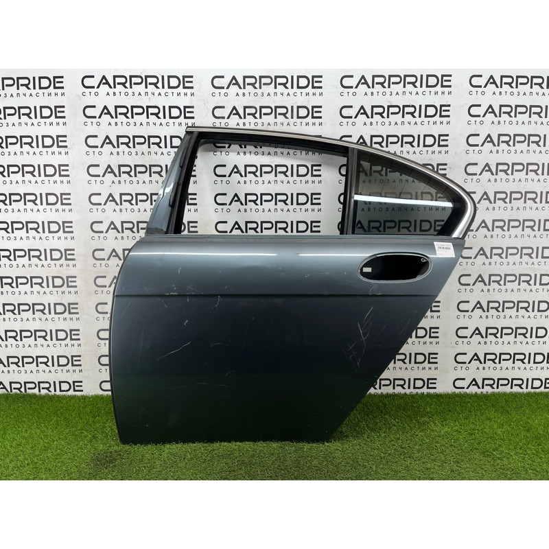 Дверь голая (наружные элементы кузова) BMW 7-series E65 N62B44 41517202083