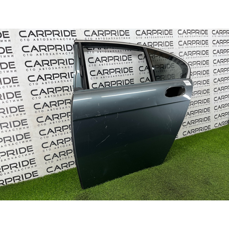 Дверь голая (наружные элементы кузова) BMW 7-series E65 N62B44 41517202083