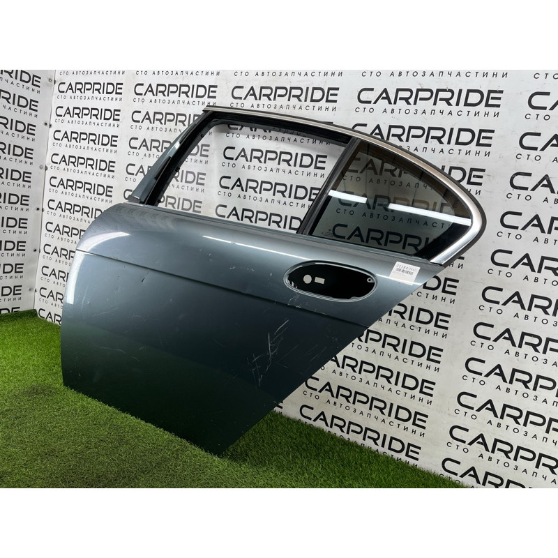 Дверь голая (наружные элементы кузова) BMW 7-series E65 N62B44 41517202083