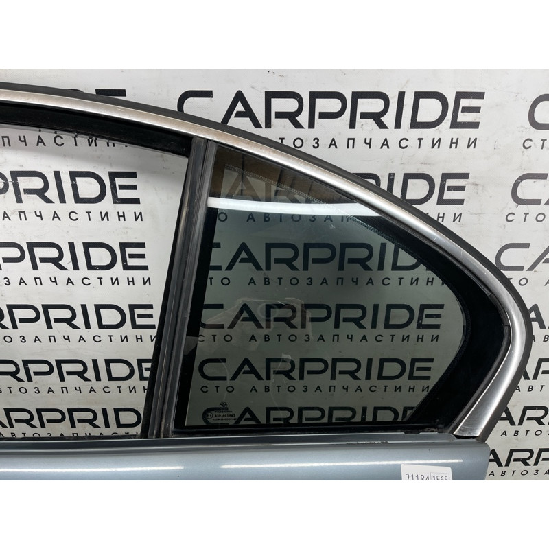 Дверь голая (наружные элементы кузова) BMW 7-series E65 N62B44 41517202083