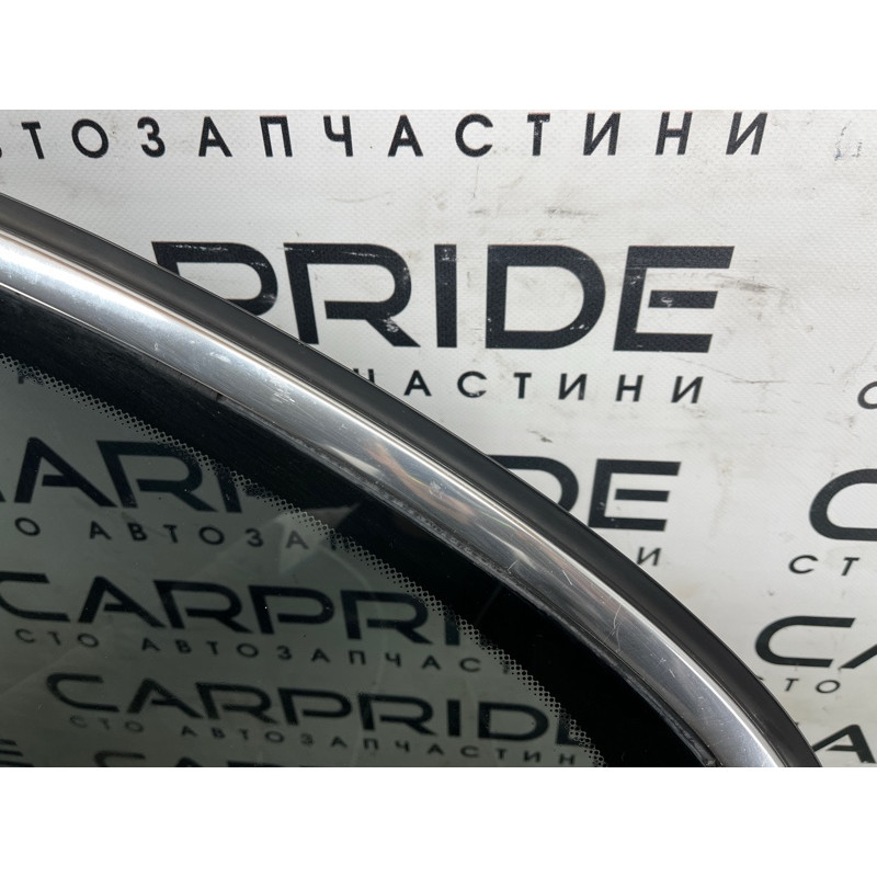 Дверь голая (наружные элементы кузова) BMW 7-series E65 N62B44 41517202083