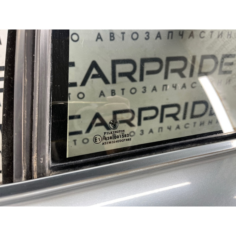 Дверь голая (наружные элементы кузова) BMW 7-series E65 N62B44 41517202083