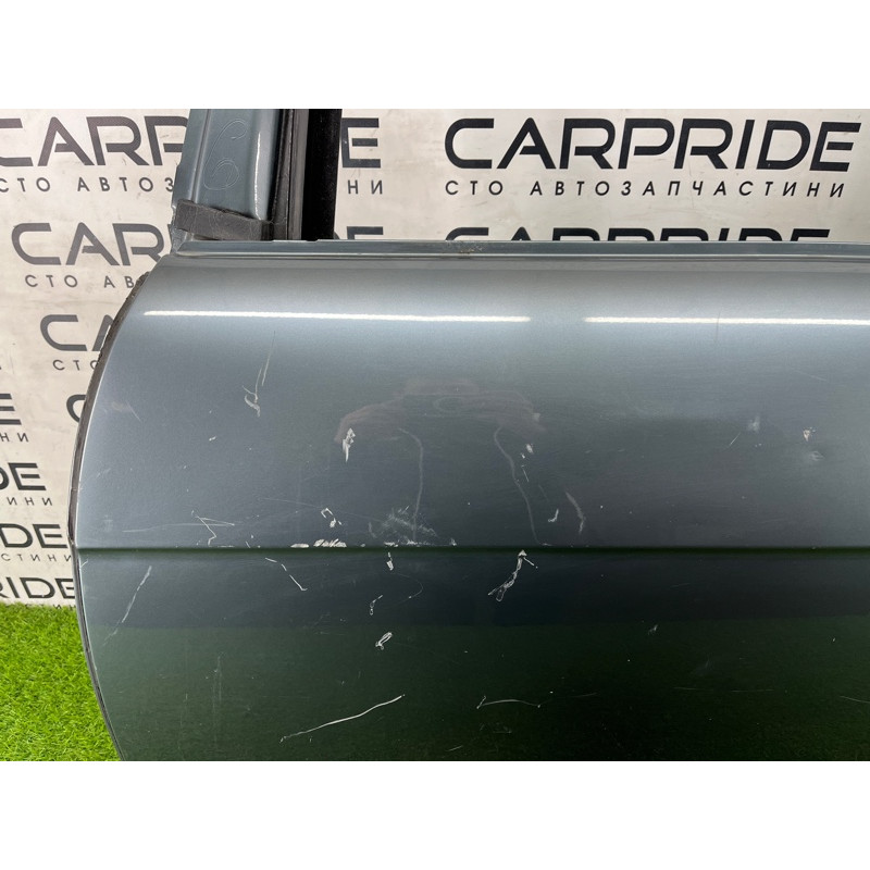 Дверь голая (наружные элементы кузова) BMW 7-series E65 N62B44 41517202083