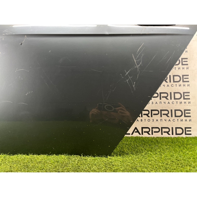 Дверь голая (наружные элементы кузова) BMW 7-series E65 N62B44 41517202083