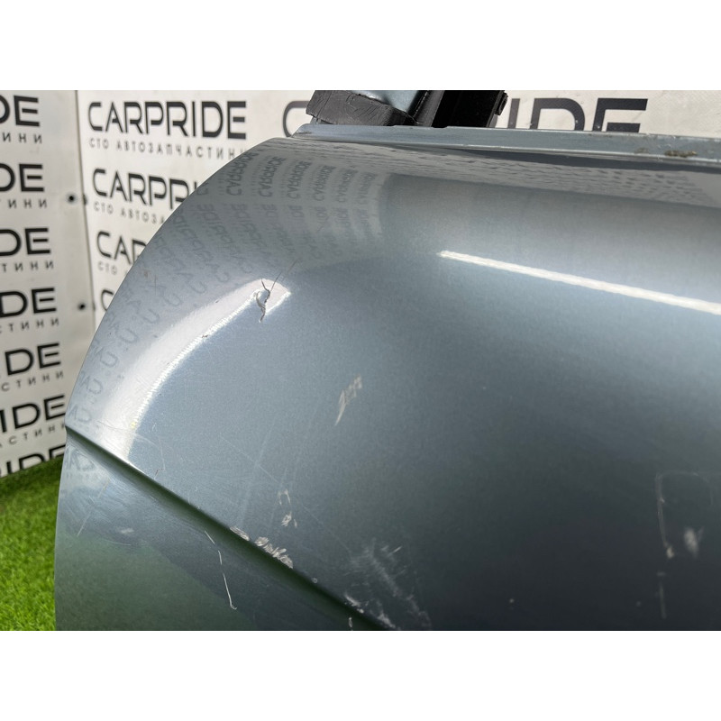 Дверь голая (наружные элементы кузова) BMW 7-series E65 N62B44 41517202083