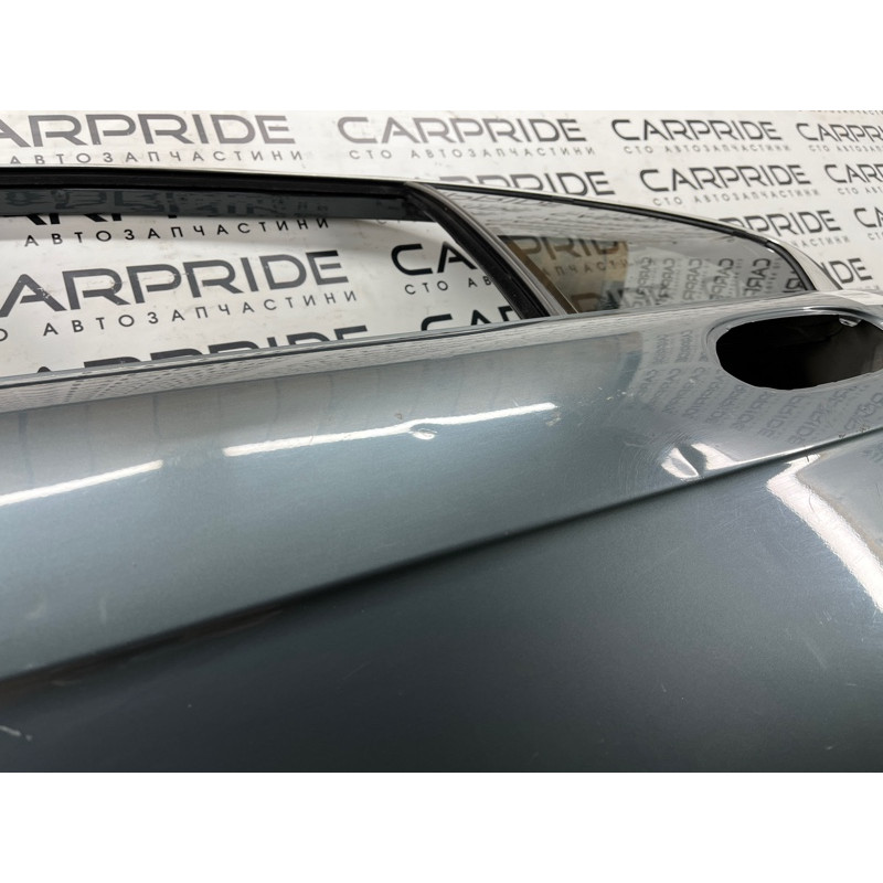 Дверь голая (наружные элементы кузова) BMW 7-series E65 N62B44 41517202083