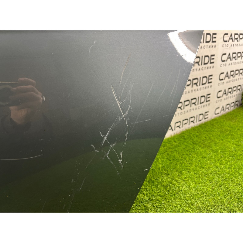 Дверь голая (наружные элементы кузова) BMW 7-series E65 N62B44 41517202083