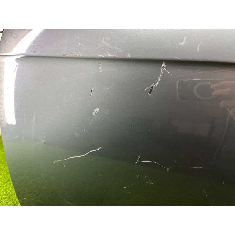 Дверь голая (наружные элементы кузова) BMW 7-series E65 N62B44 41517202083