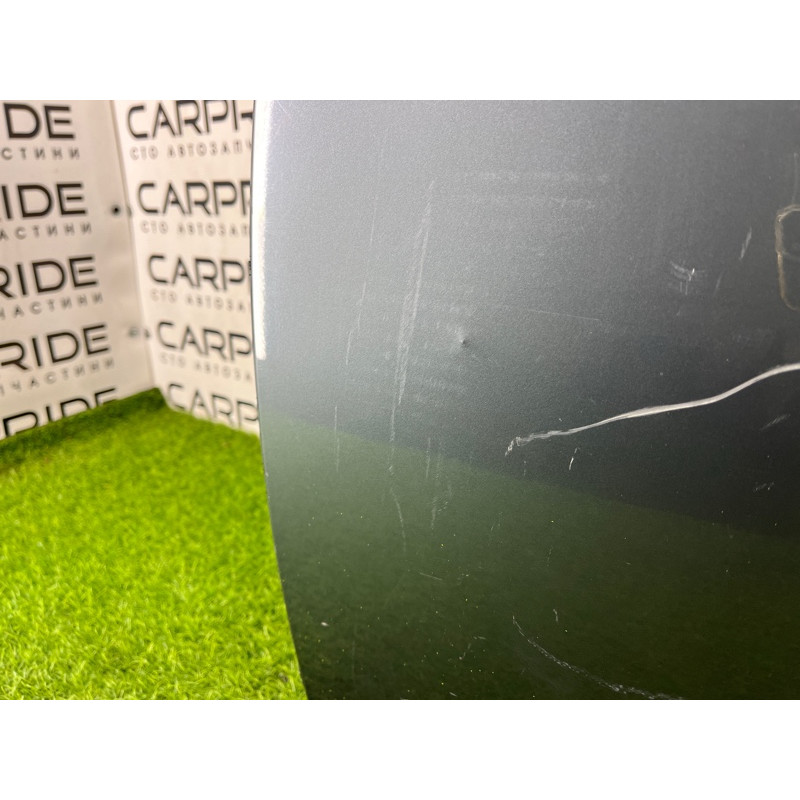 Дверь голая (наружные элементы кузова) BMW 7-series E65 N62B44 41517202083