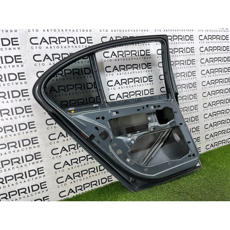 Дверь голая (наружные элементы кузова) BMW 7-series E65 N62B44 41517202083