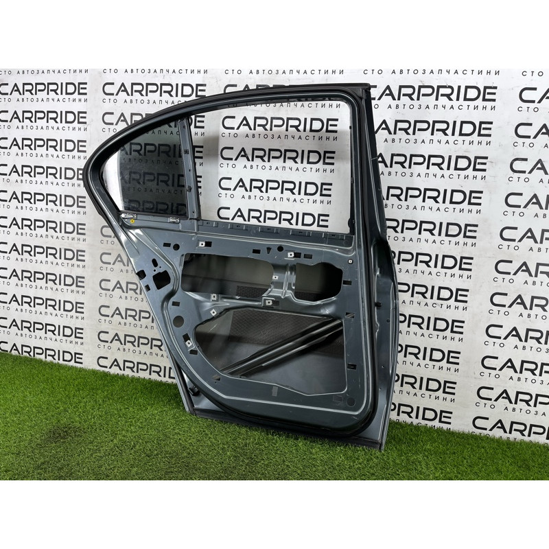 Дверь голая (наружные элементы кузова) BMW 7-series E65 N62B44 41517202083