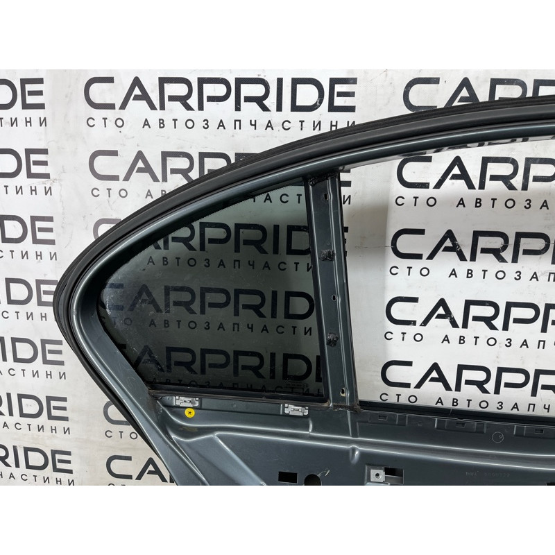 Дверь голая (наружные элементы кузова) BMW 7-series E65 N62B44 41517202083