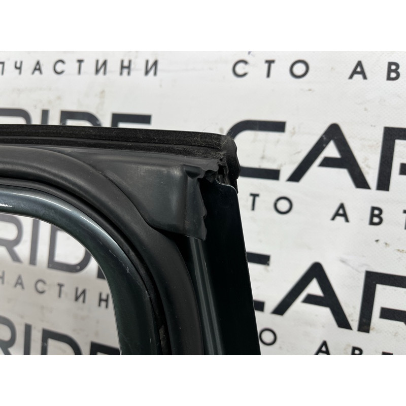 Дверь голая (наружные элементы кузова) BMW 7-series E65 N62B44 41517202083