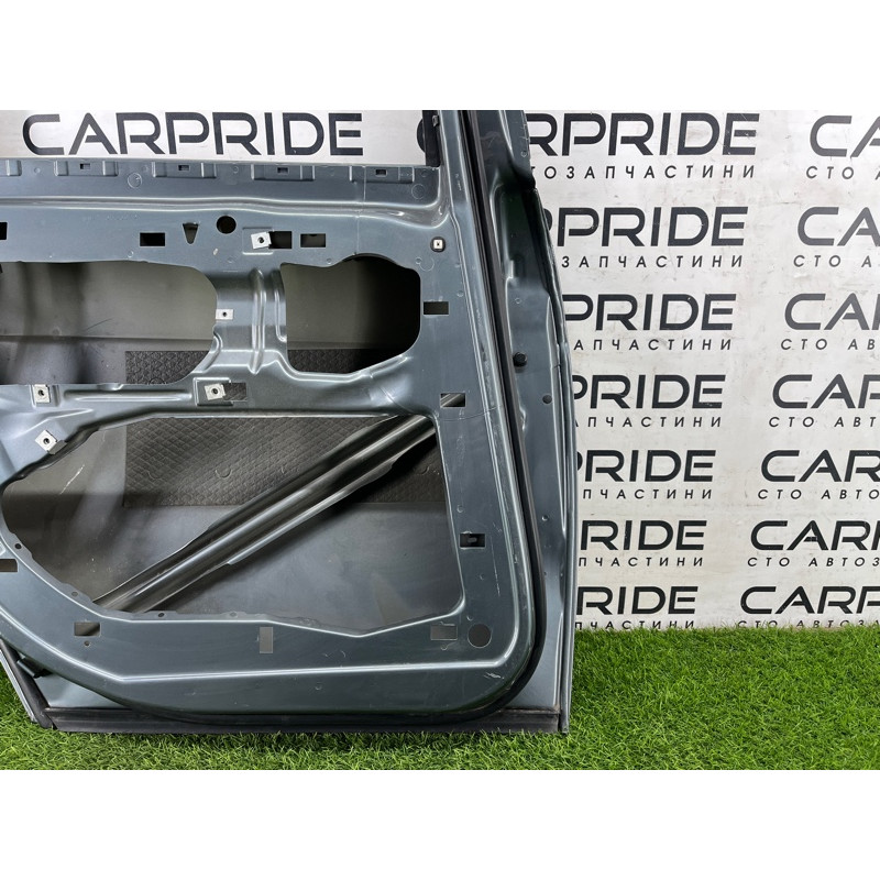 Дверь голая (наружные элементы кузова) BMW 7-series E65 N62B44 41517202083