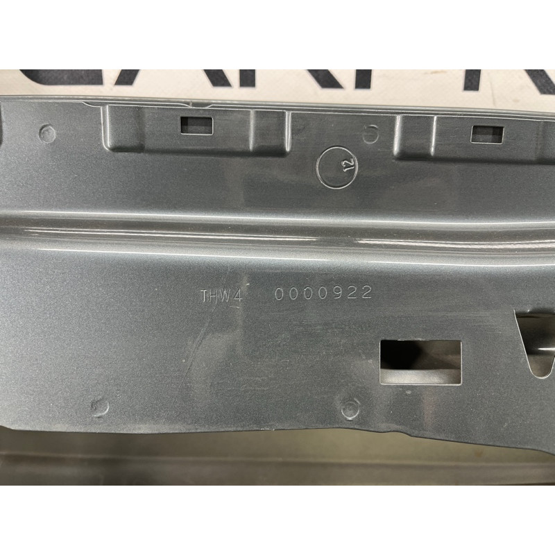 Дверь голая (наружные элементы кузова) BMW 7-series E65 N62B44 41517202083