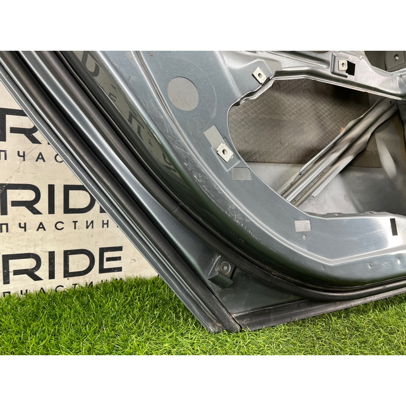 Дверь голая (наружные элементы кузова) BMW 7-series E65 N62B44 41517202083