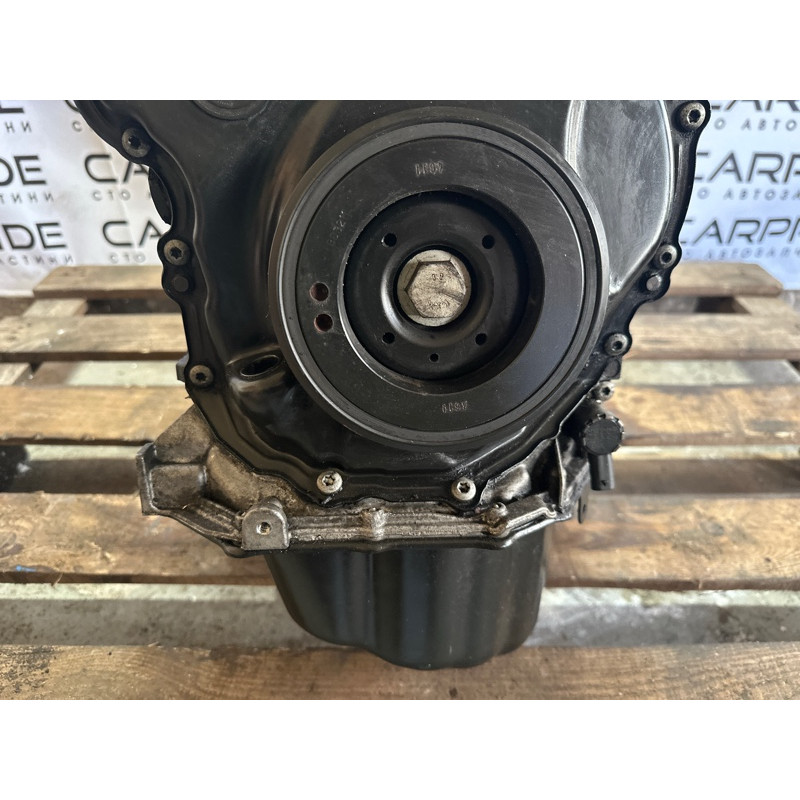 Двигатель (двигатель и элементы) AUDI A4 B8 2012 2.0 CAEB 06H100035H