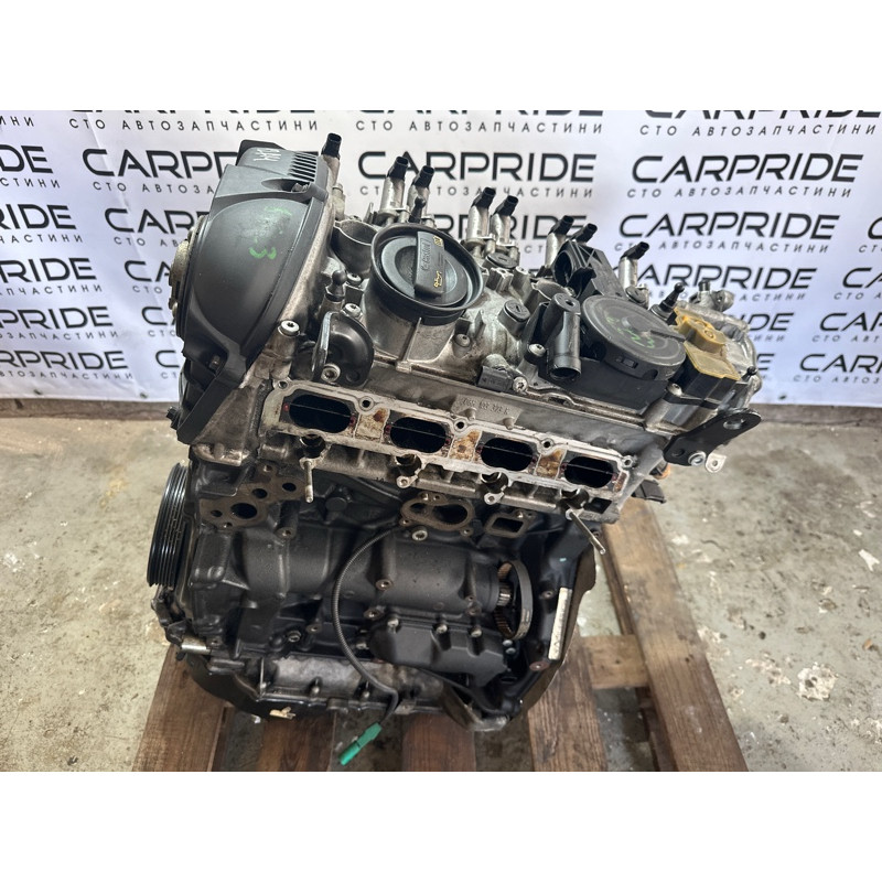 Двигатель (двигатель и элементы) AUDI A4 B8 2012 2.0 CAEB 06H100035H