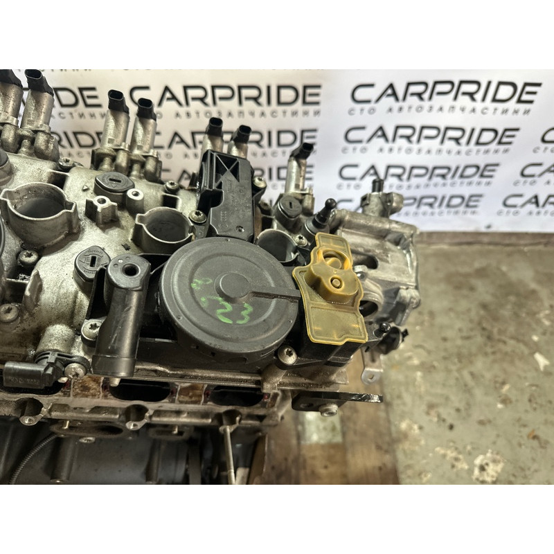 Двигатель (двигатель и элементы) AUDI A4 B8 2012 2.0 CAEB 06H100035H