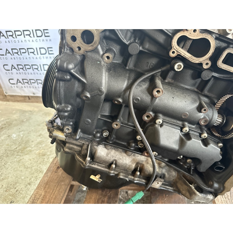 Двигатель (двигатель и элементы) AUDI A4 B8 2012 2.0 CAEB 06H100035H