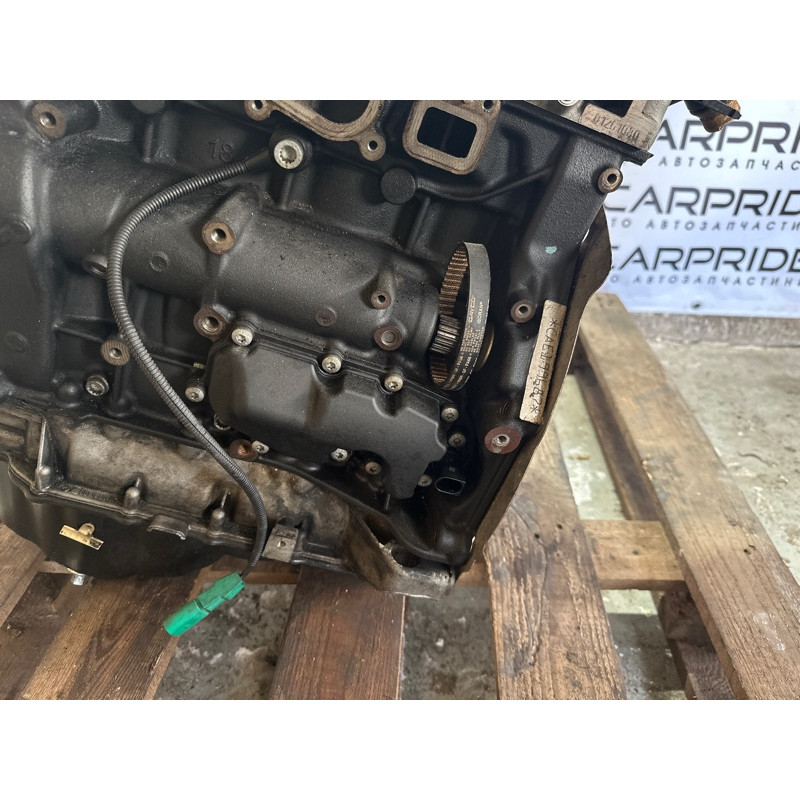 Двигатель (двигатель и элементы) AUDI A4 B8 2012 2.0 CAEB 06H100035H