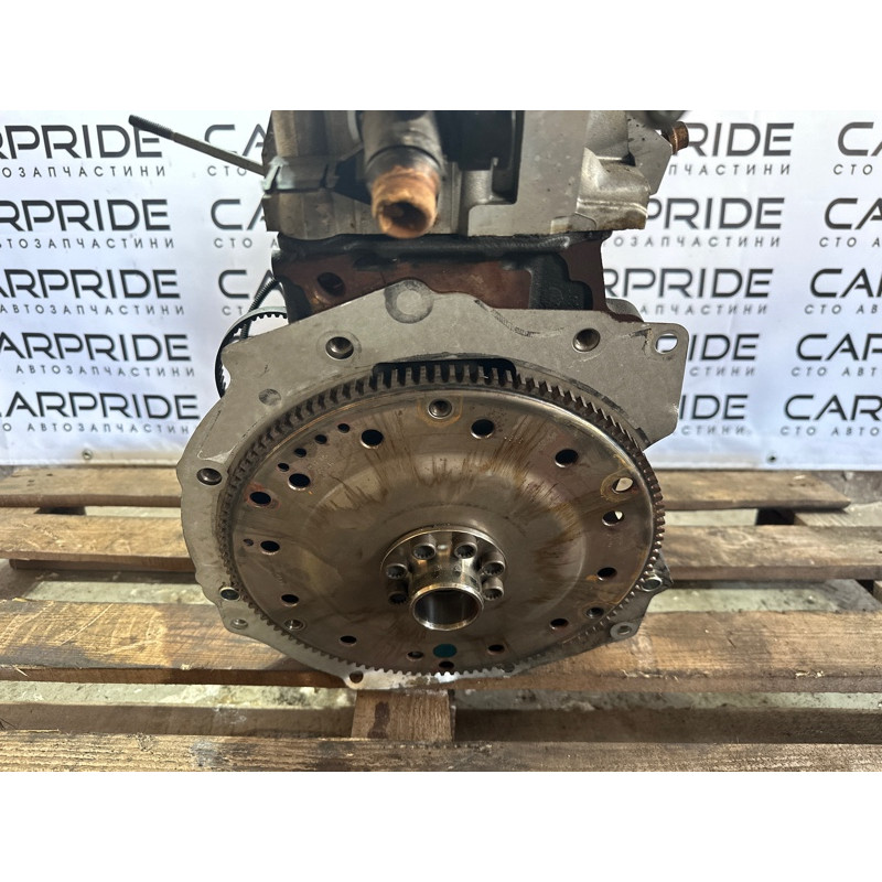 Двигатель (двигатель и элементы) AUDI A4 B8 2012 2.0 CAEB 06H100035H