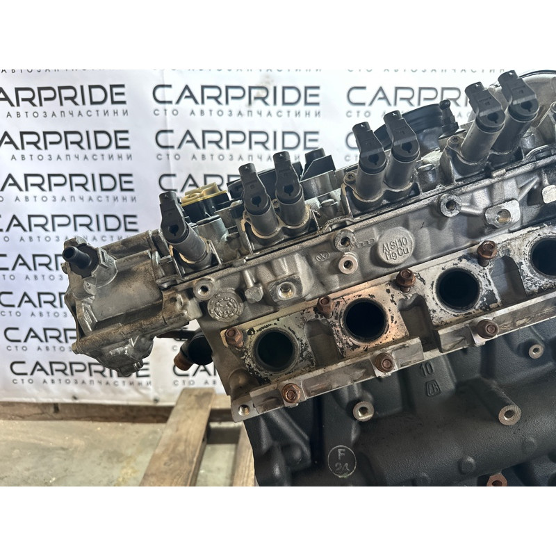 Двигатель (двигатель и элементы) AUDI A4 B8 2012 2.0 CAEB 06H100035H