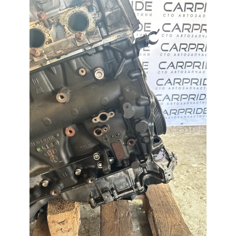 Двигатель (двигатель и элементы) AUDI A4 B8 2012 2.0 CAEB 06H100035H