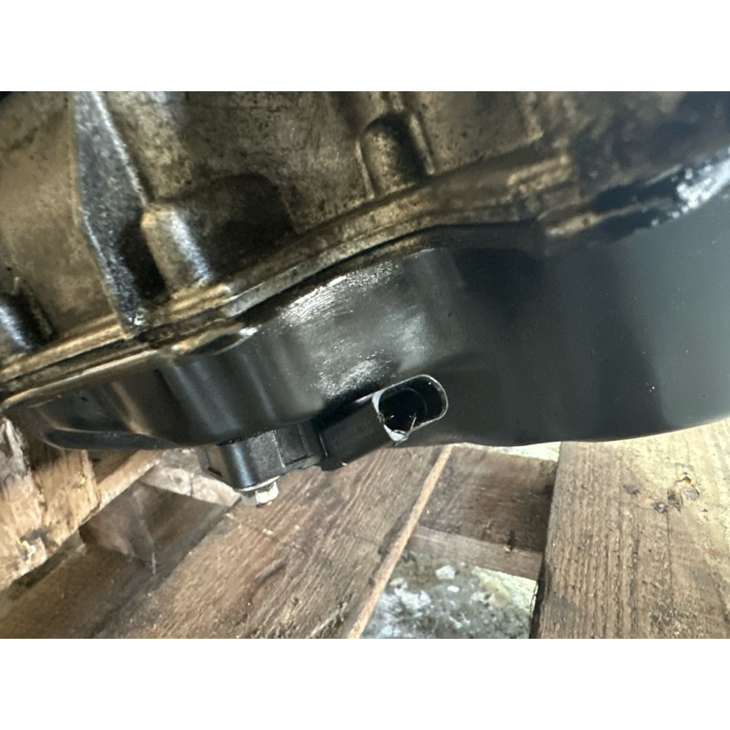 Двигатель (двигатель и элементы) AUDI A4 B8 2012 2.0 CAEB 06H100035H