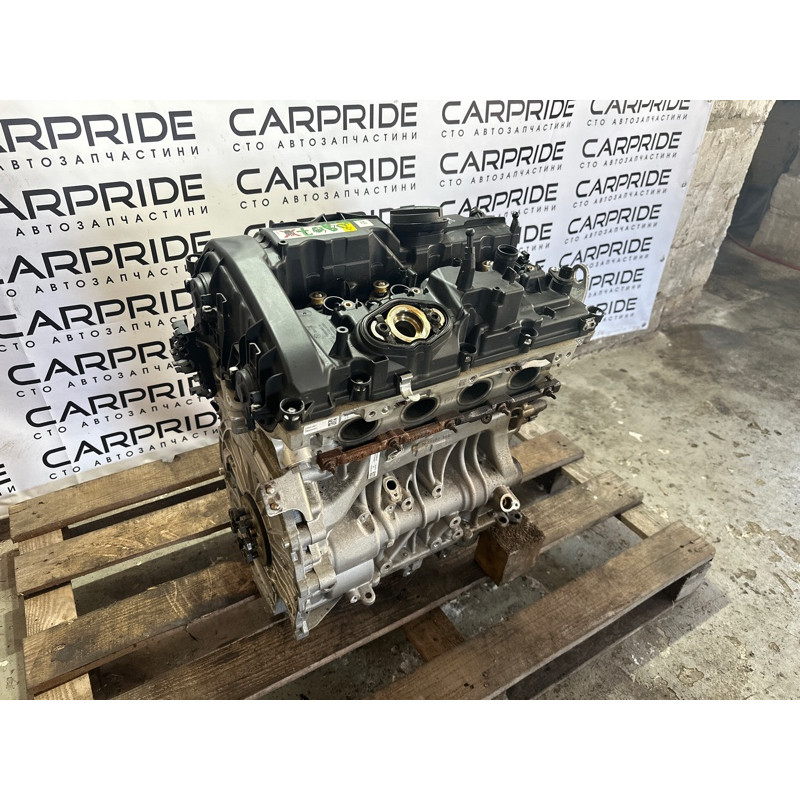 Двигатель (двигатель и элементы) BMW X1 F48 2016 2.0 B46B20 11002455322