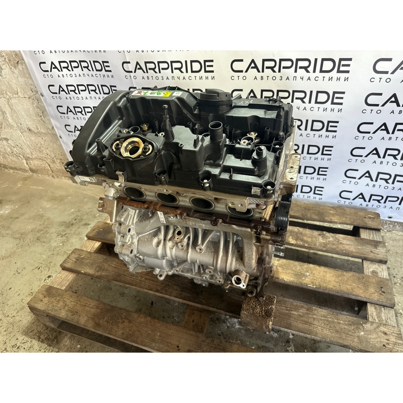 Двигатель (двигатель и элементы) BMW X1 F48 2016 2.0 B46B20 11002455322