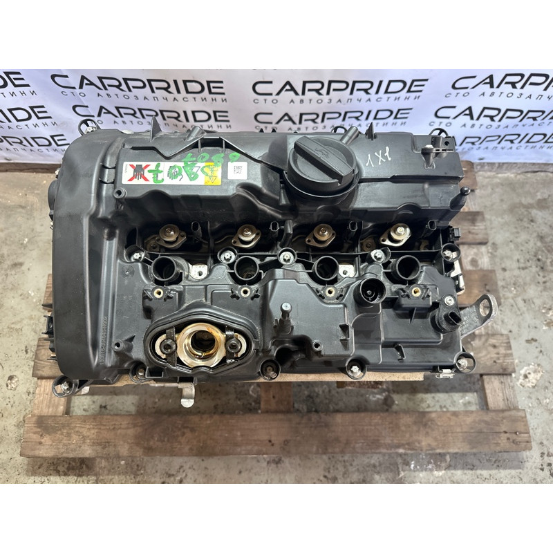 Двигатель (двигатель и элементы) BMW X1 F48 2016 2.0 B46B20 11002455322