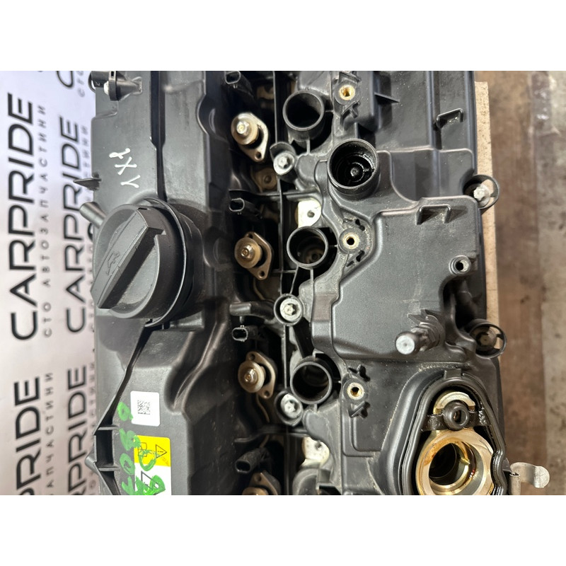 Двигатель (двигатель и элементы) BMW X1 F48 2016 2.0 B46B20 11002455322