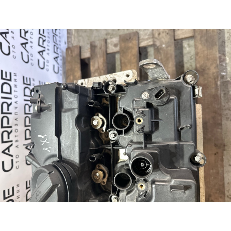 Двигатель (двигатель и элементы) BMW X1 F48 2016 2.0 B46B20 11002455322