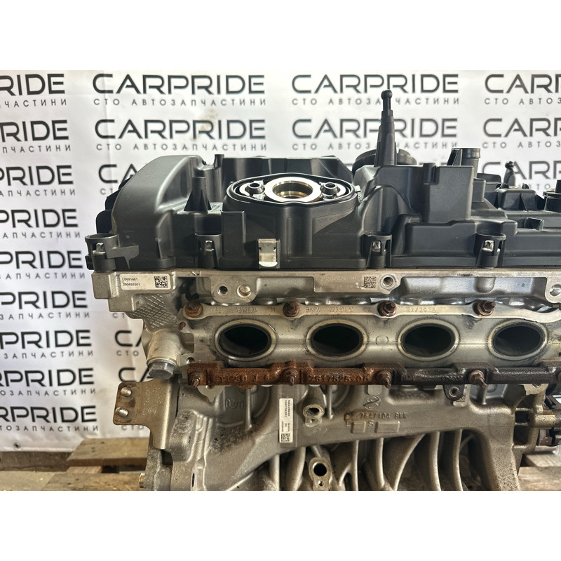 Двигатель (двигатель и элементы) BMW X1 F48 2016 2.0 B46B20 11002455322
