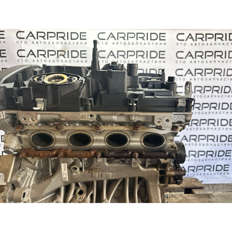 Двигатель (двигатель и элементы) BMW X1 F48 2016 2.0 B46B20 11002455322