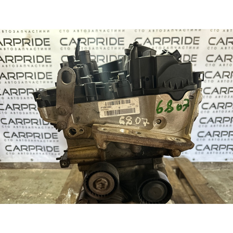 Двигатель (двигатель и элементы) BMW X1 F48 2016 2.0 B46B20 11002455322