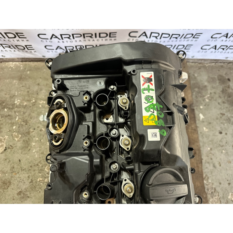 Двигатель (двигатель и элементы) BMW X1 F48 2016 2.0 B46B20 11002455322