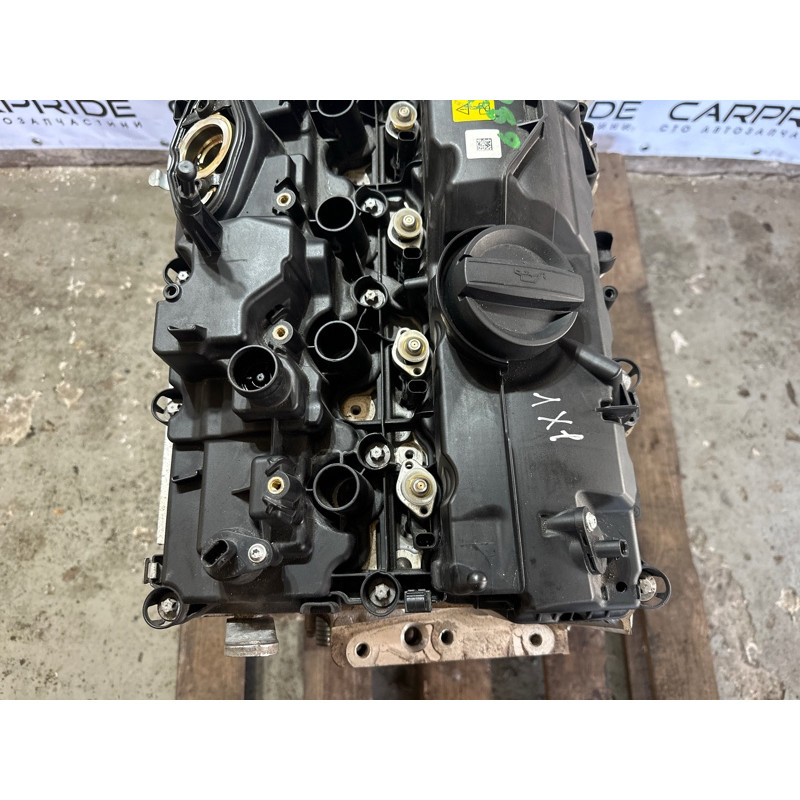 Двигатель (двигатель и элементы) BMW X1 F48 2016 2.0 B46B20 11002455322