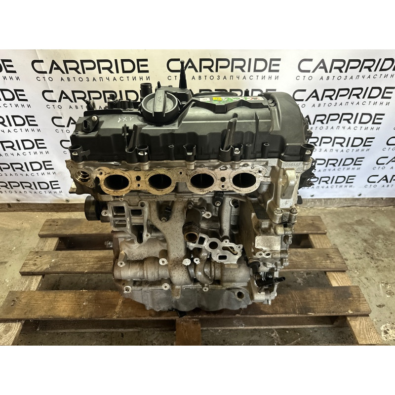 Двигатель (двигатель и элементы) BMW X1 F48 2016 2.0 B46B20 11002455322
