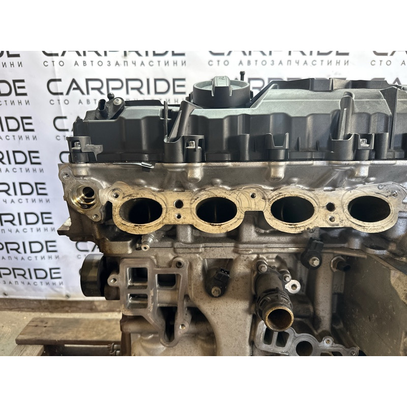 Двигатель (двигатель и элементы) BMW X1 F48 2016 2.0 B46B20 11002455322