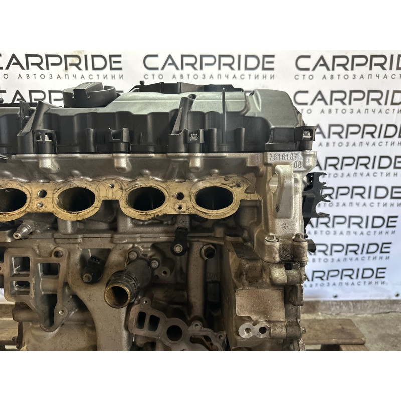 Двигатель (двигатель и элементы) BMW X1 F48 2016 2.0 B46B20 11002455322